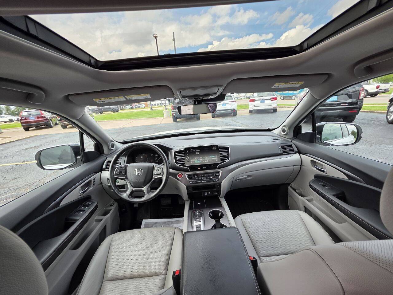 2025 Honda Ridgeline RTL AWD 4dr Crew Cab 5.3 ft. SB Eldridge IA