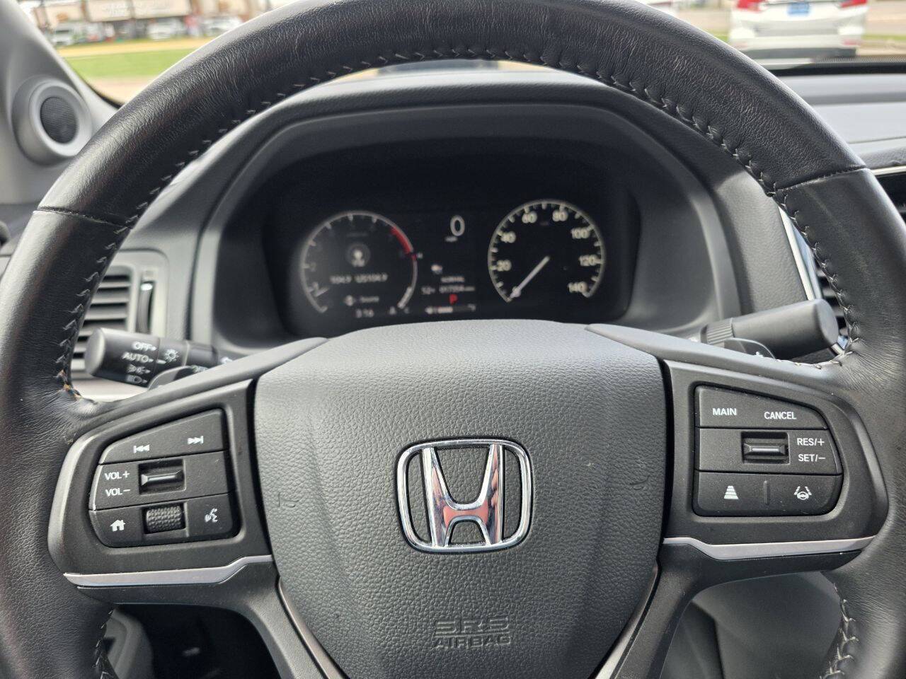 2025 Honda Ridgeline RTL AWD 4dr Crew Cab 5.3 ft. SB Eldridge IA