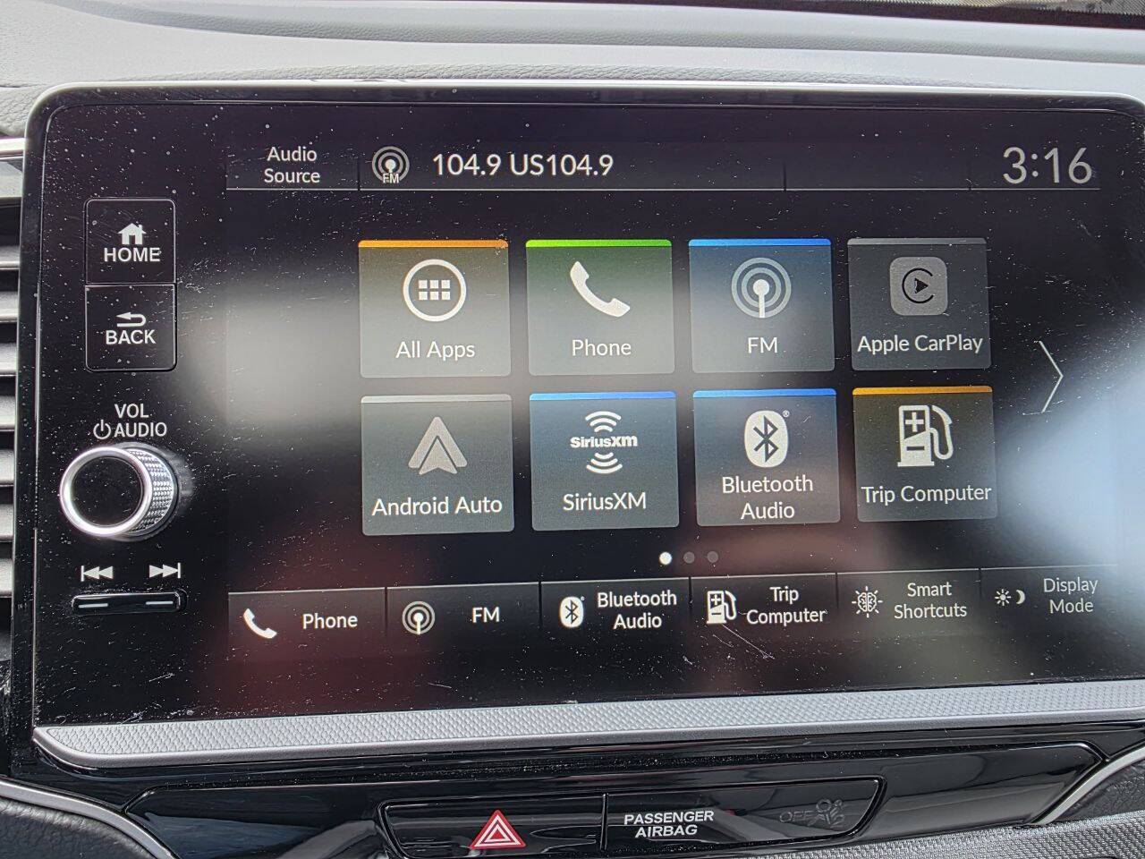2025 Honda Ridgeline RTL AWD 4dr Crew Cab 5.3 ft. SB Eldridge IA