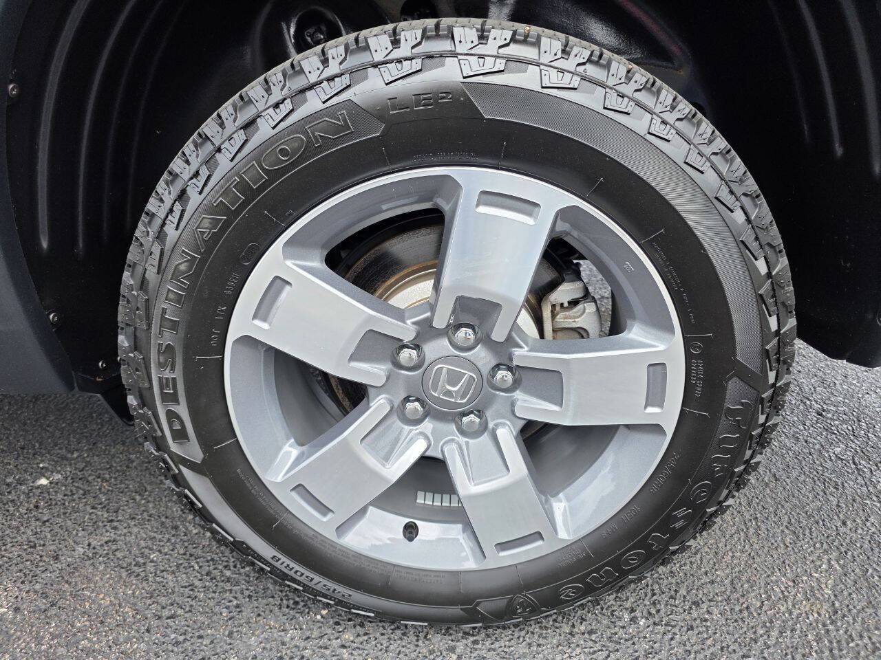 2025 Honda Ridgeline RTL AWD 4dr Crew Cab 5.3 ft. SB Eldridge IA