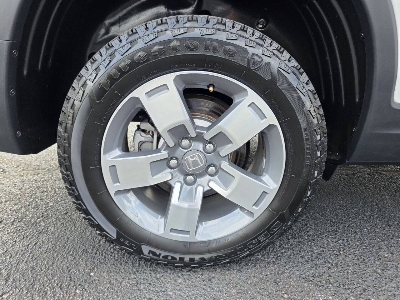 2025 Honda Ridgeline RTL AWD 4dr Crew Cab 5.3 ft. SB Eldridge IA