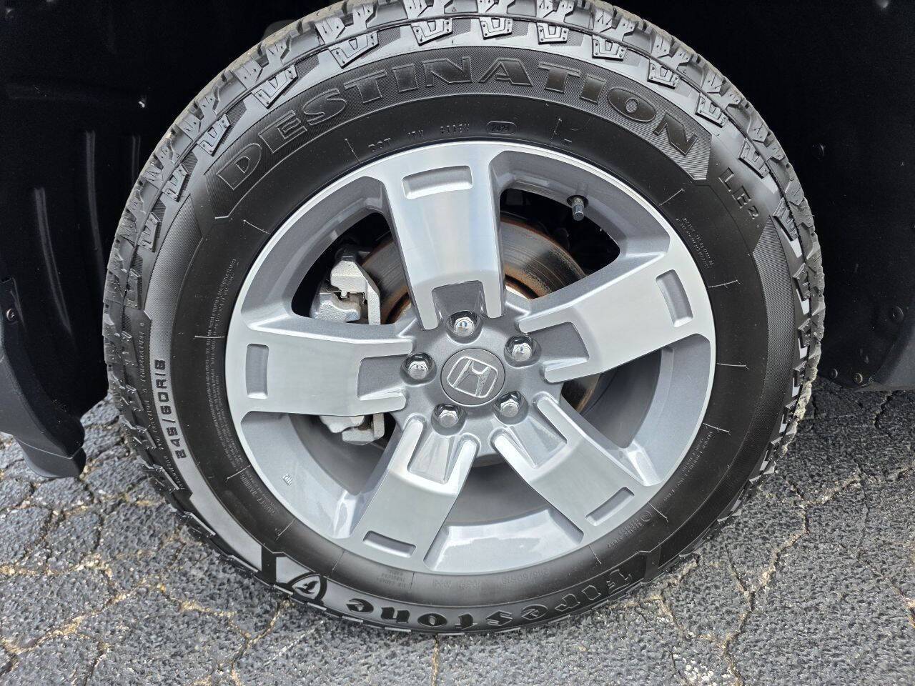2025 Honda Ridgeline RTL AWD 4dr Crew Cab 5.3 ft. SB Eldridge IA