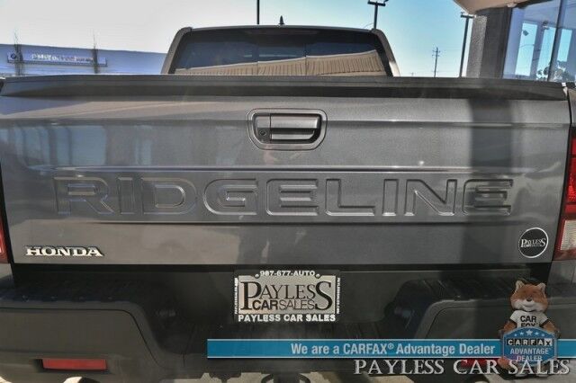 2025 Honda Ridgeline RTL Anchorage AK