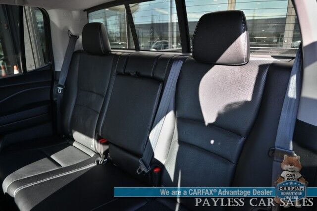 2025 Honda Ridgeline RTL Anchorage AK