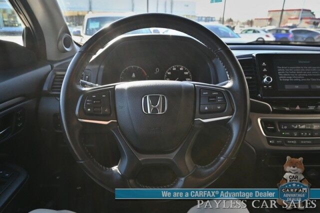 2025 Honda Ridgeline RTL Anchorage AK