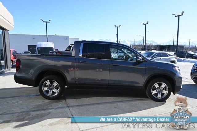 2025 Honda Ridgeline RTL Anchorage AK