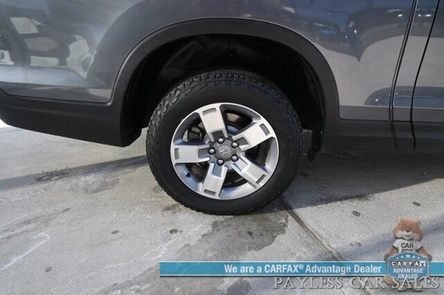 2025 Honda Ridgeline RTL Anchorage AK
