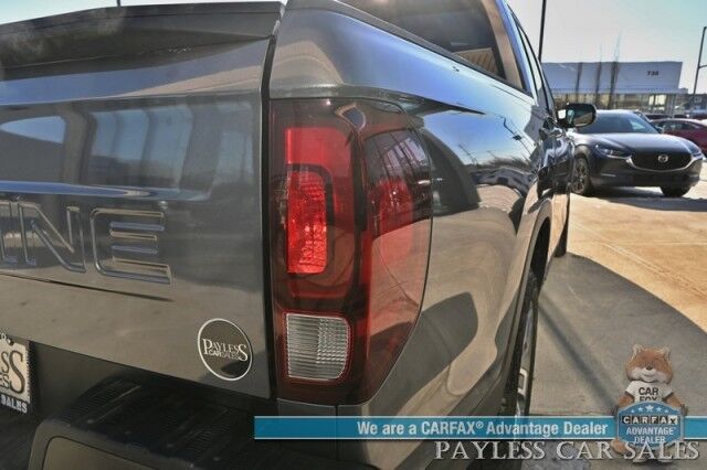 2025 Honda Ridgeline RTL Anchorage AK