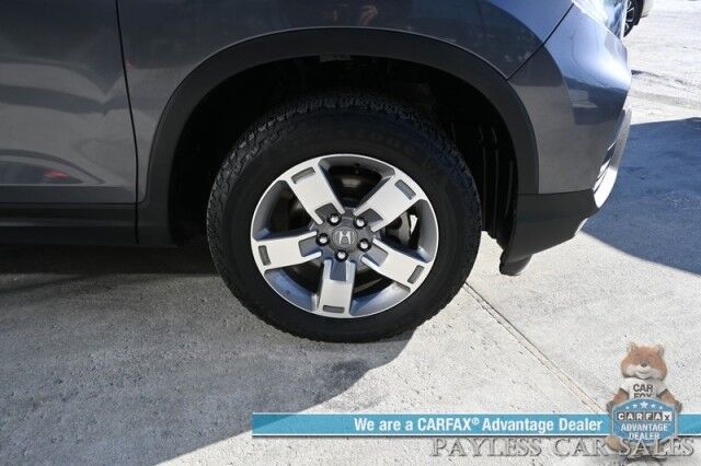 2025 Honda Ridgeline RTL Anchorage AK