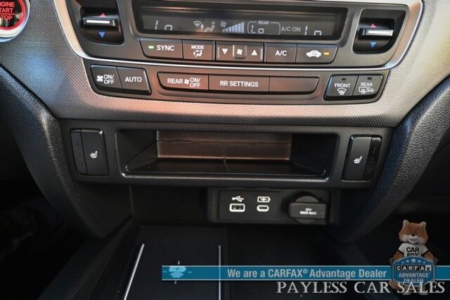 2025 Honda Ridgeline RTL Anchorage AK