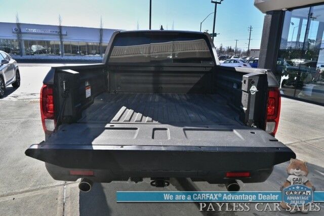 2025 Honda Ridgeline RTL Anchorage AK