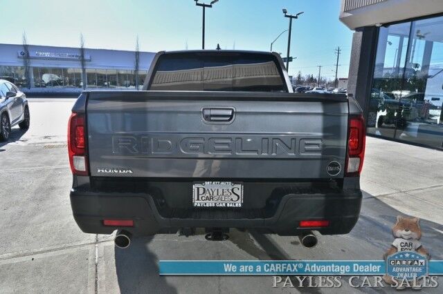 2025 Honda Ridgeline RTL Anchorage AK