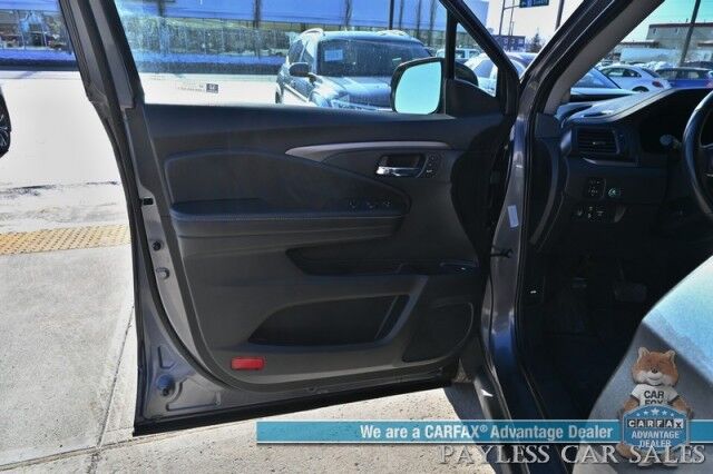 2025 Honda Ridgeline RTL Anchorage AK