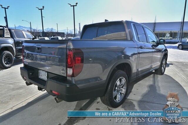 2025 Honda Ridgeline RTL Anchorage AK