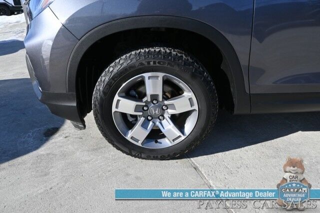 2025 Honda Ridgeline RTL Anchorage AK