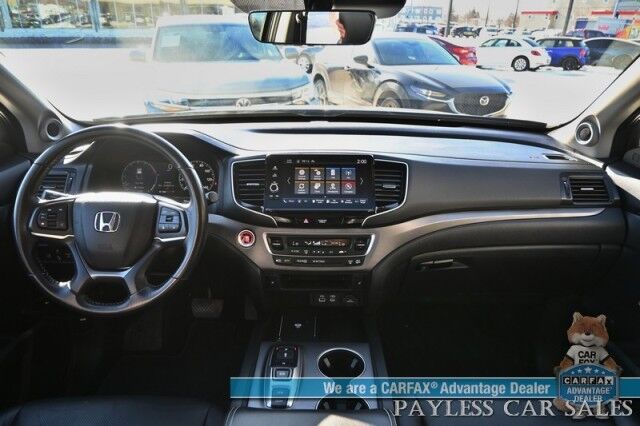 2025 Honda Ridgeline RTL Anchorage AK