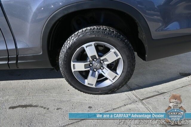 2025 Honda Ridgeline RTL Anchorage AK