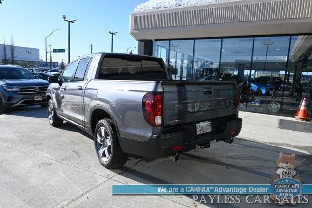 2025 Honda Ridgeline RTL Anchorage AK