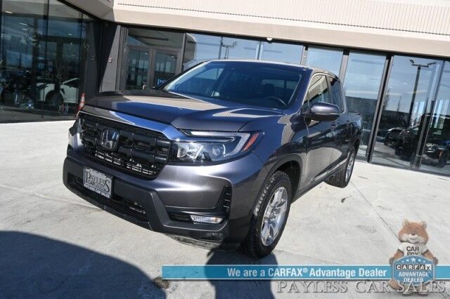 2025 Honda Ridgeline RTL Anchorage AK