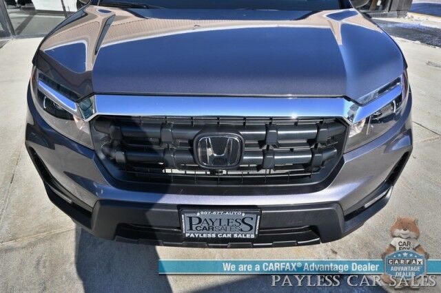 2025 Honda Ridgeline RTL Anchorage AK