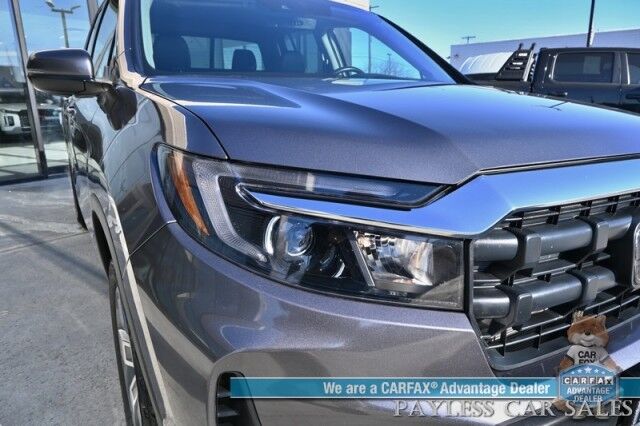 2025 Honda Ridgeline RTL Anchorage AK