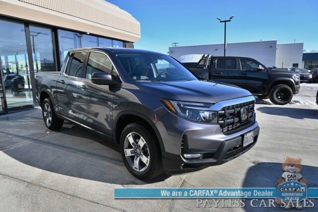 2025 Honda Ridgeline RTL Anchorage AK