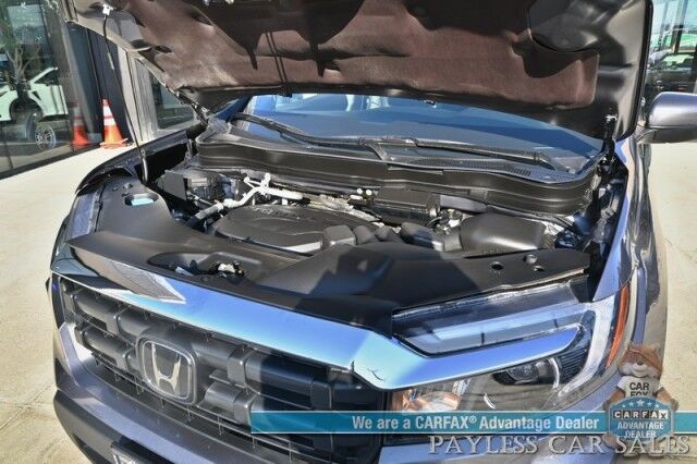 2025 Honda Ridgeline RTL Anchorage AK
