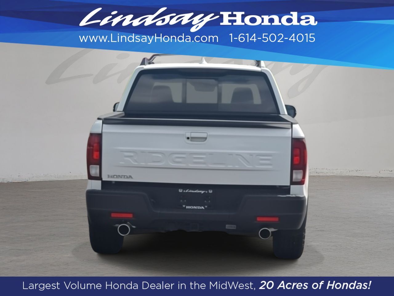 2025 Honda Ridgeline RTL Columbus OH