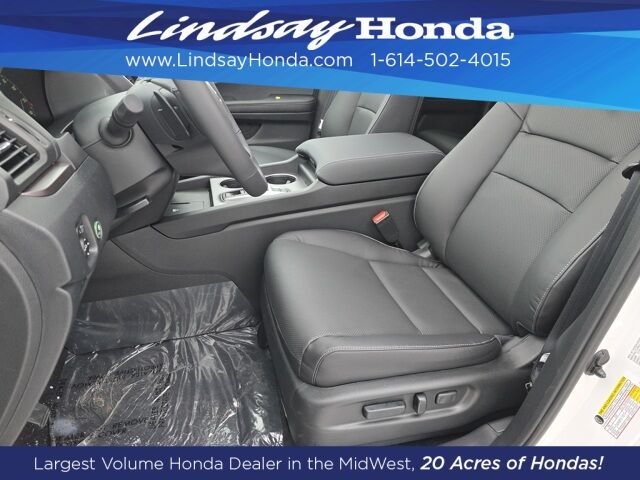 2025 Honda Ridgeline RTL Columbus OH