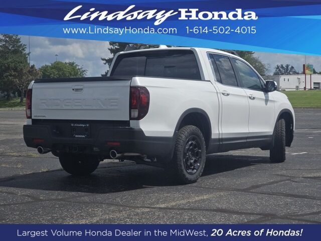 2025 Honda Ridgeline RTL Columbus OH
