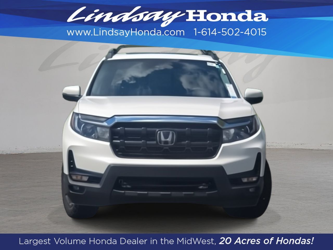 2025 Honda Ridgeline RTL Columbus OH