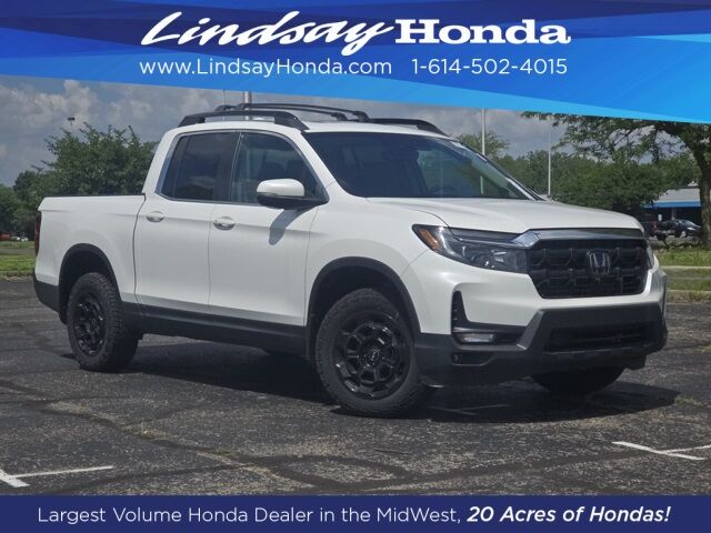2025 Honda Ridgeline RTL Columbus OH