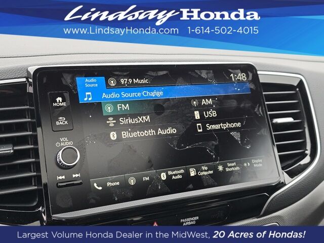2025 Honda Ridgeline RTL Columbus OH