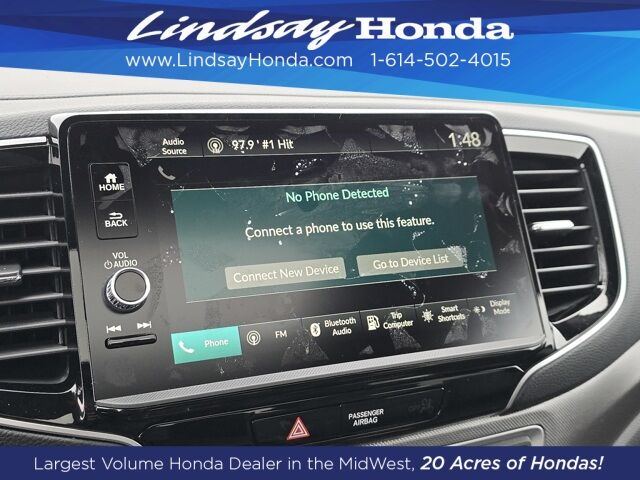 2025 Honda Ridgeline RTL Columbus OH