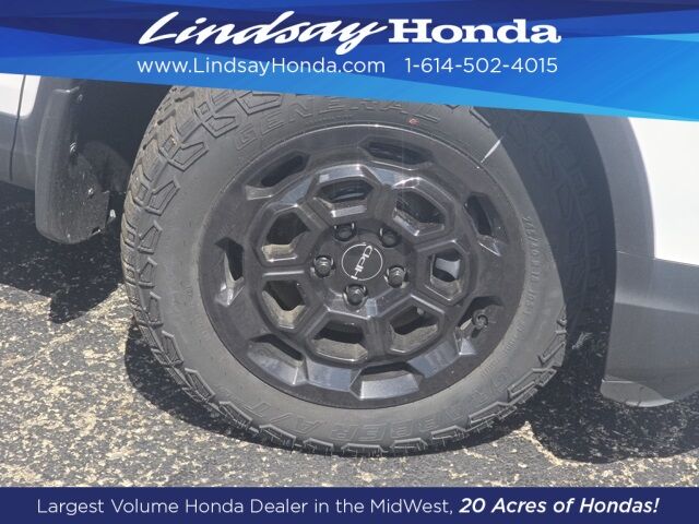 2025 Honda Ridgeline RTL Columbus OH