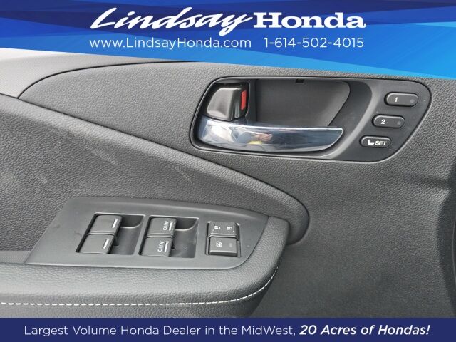 2025 Honda Ridgeline RTL Columbus OH