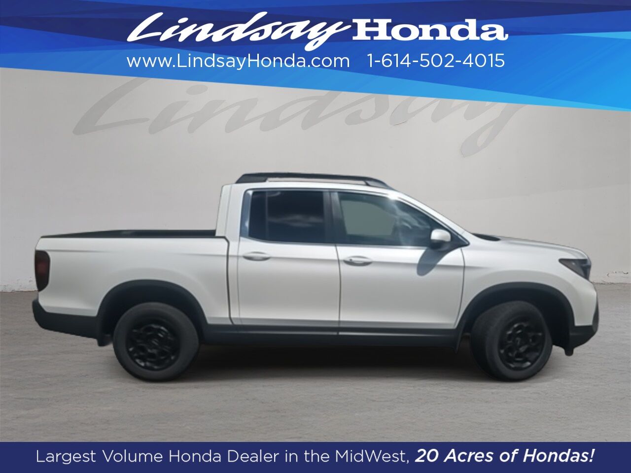 2025 Honda Ridgeline RTL Columbus OH