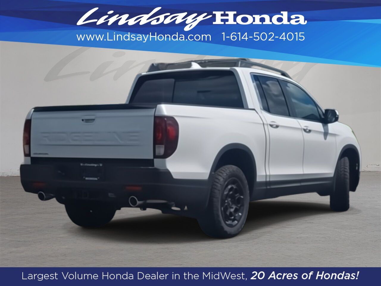 2025 Honda Ridgeline RTL Columbus OH