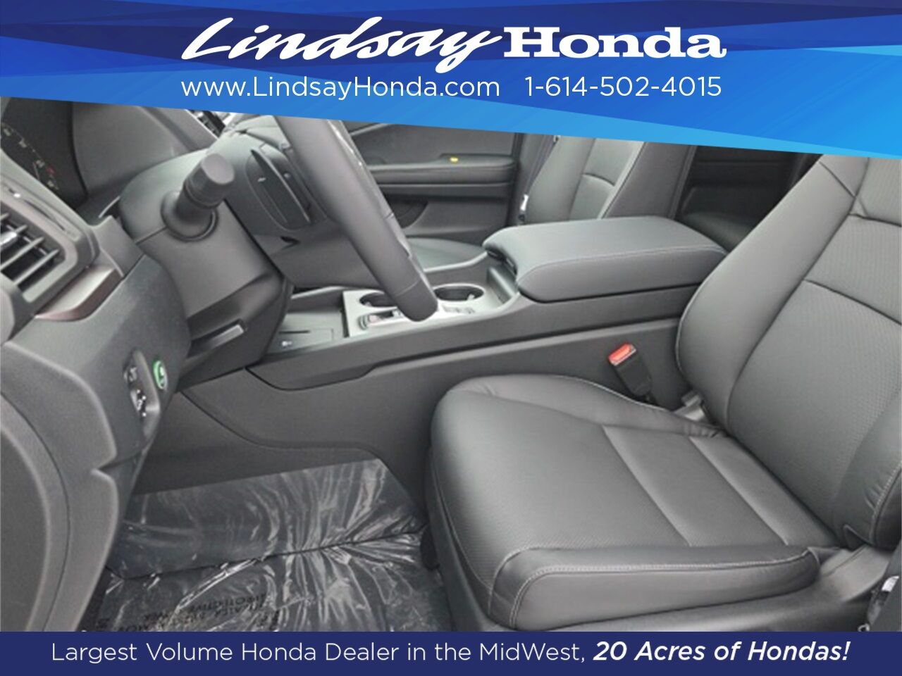 2025 Honda Ridgeline RTL Columbus OH