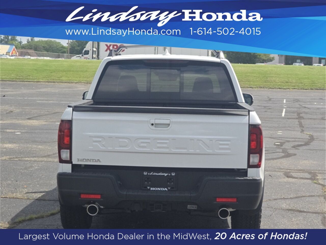 2025 Honda Ridgeline RTL Columbus OH