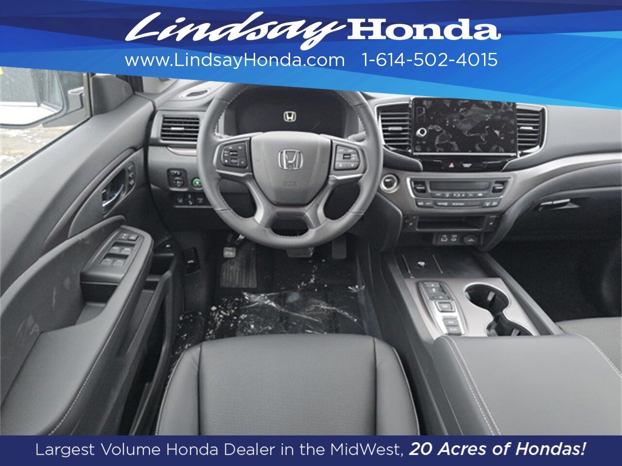 2025 Honda Ridgeline RTL Columbus OH