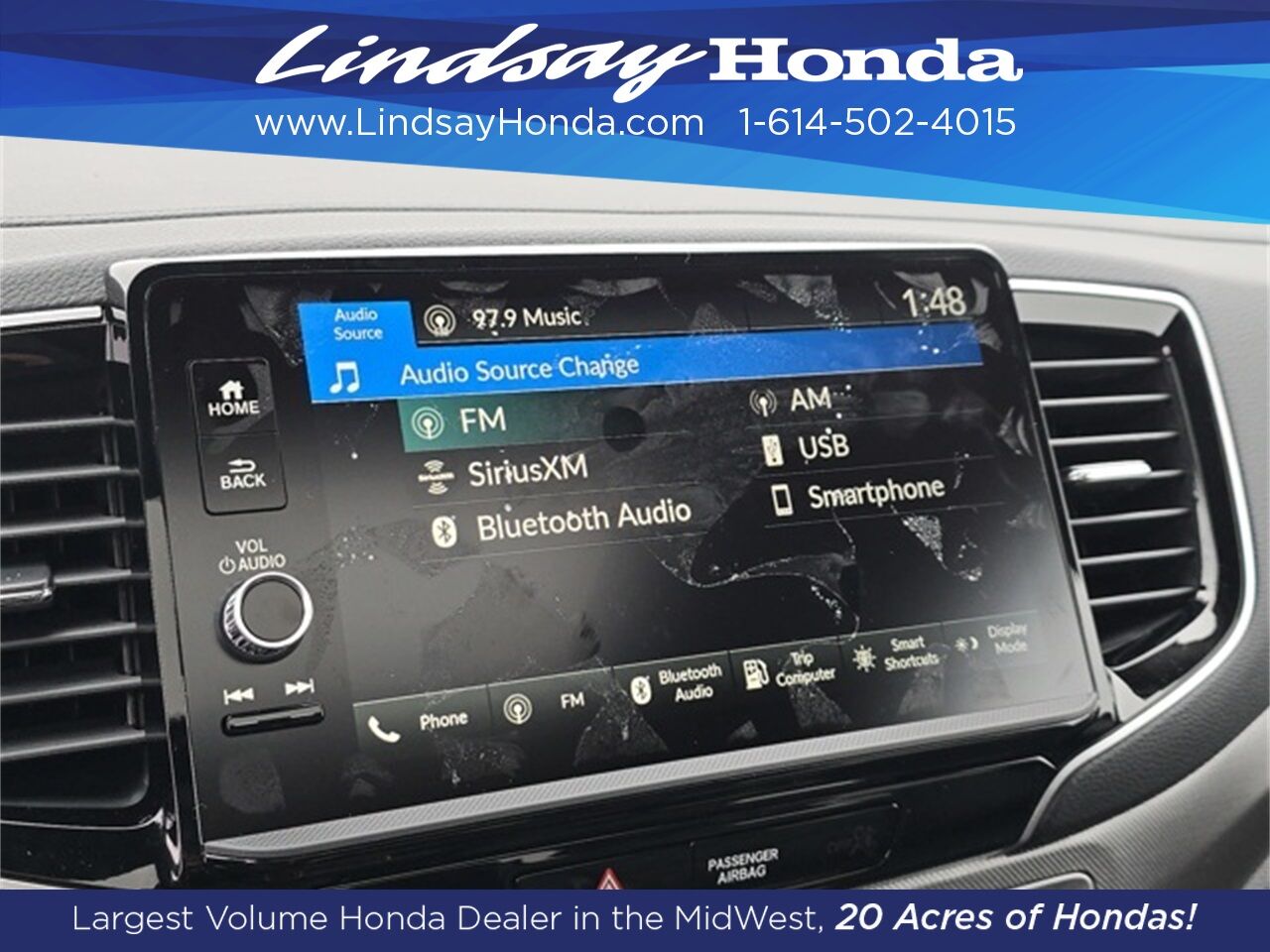 2025 Honda Ridgeline RTL Columbus OH