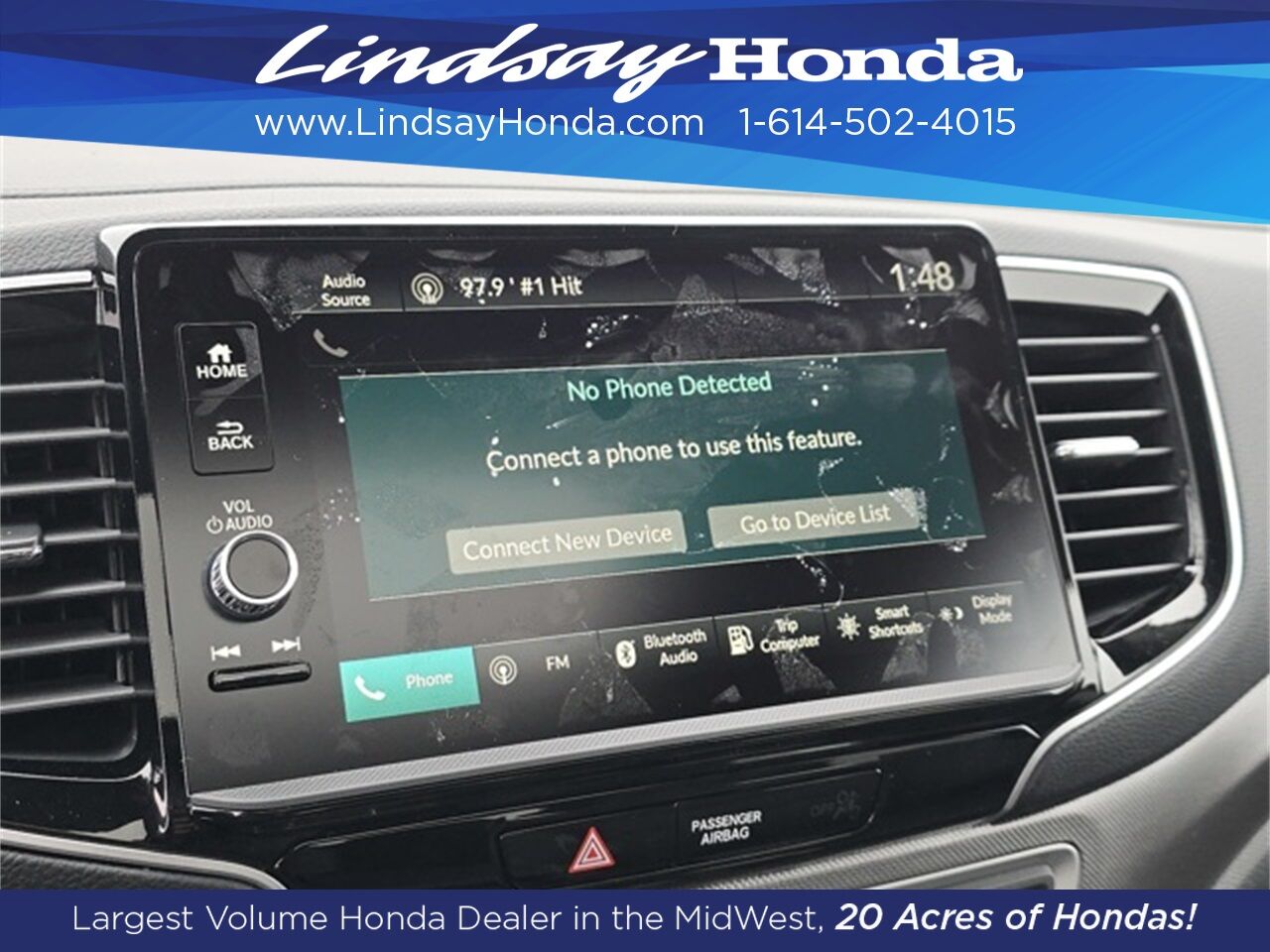 2025 Honda Ridgeline RTL Columbus OH