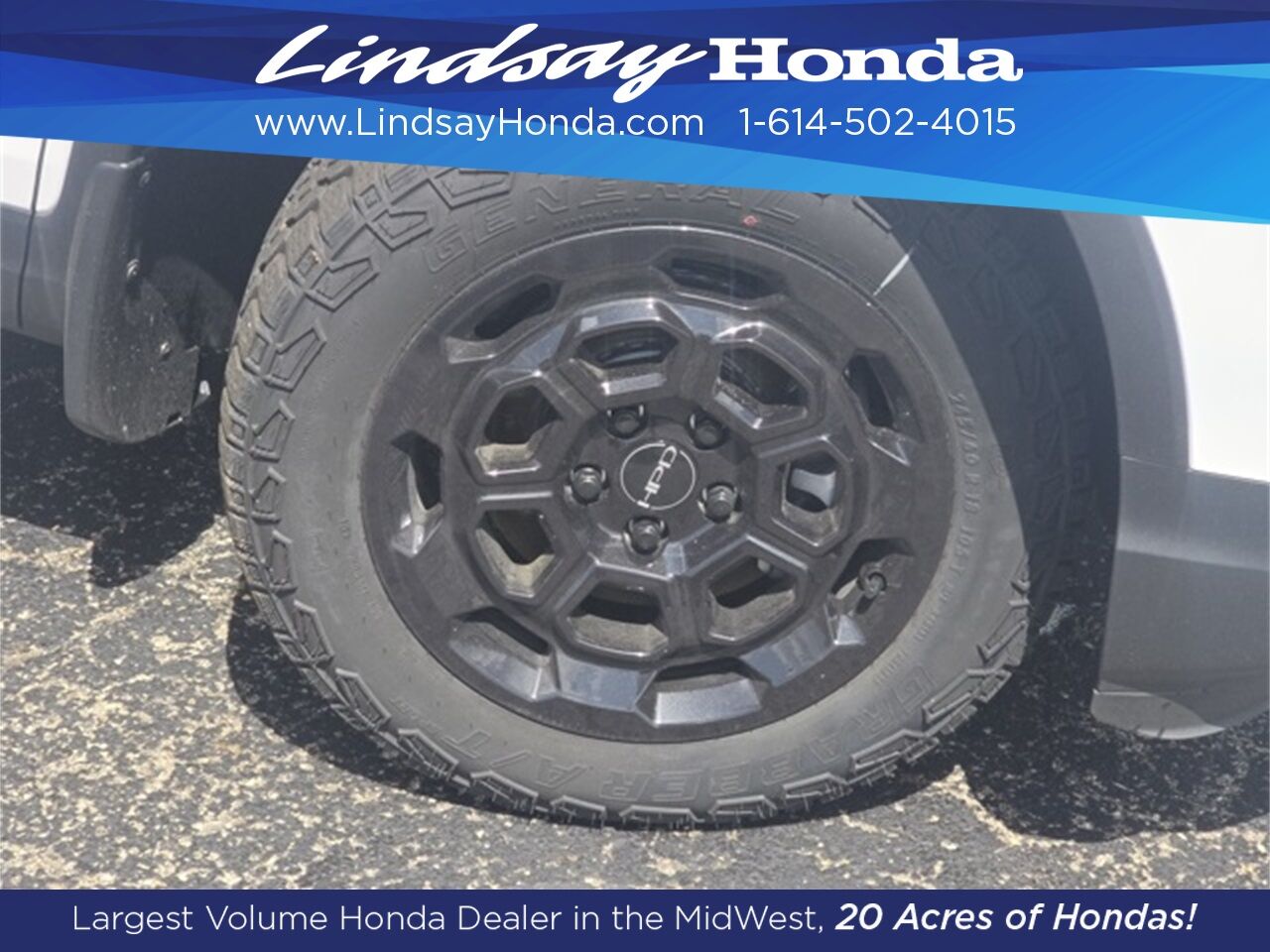 2025 Honda Ridgeline RTL Columbus OH