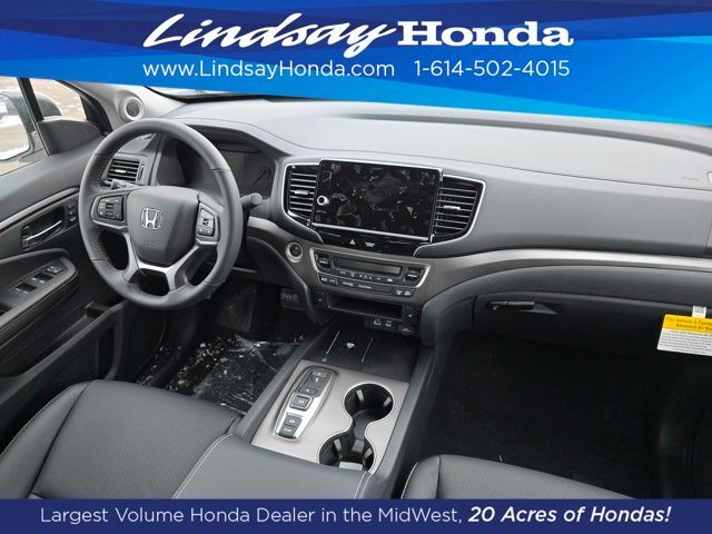 2025 Honda Ridgeline RTL Columbus OH