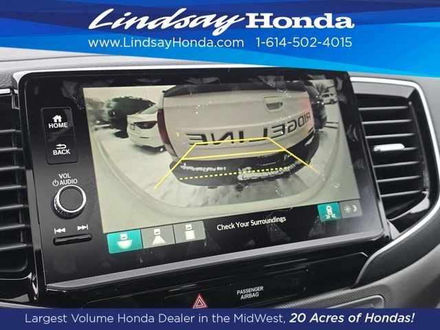 2025 Honda Ridgeline RTL Columbus OH