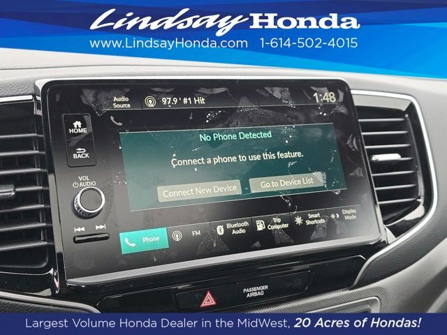 2025 Honda Ridgeline RTL Columbus OH