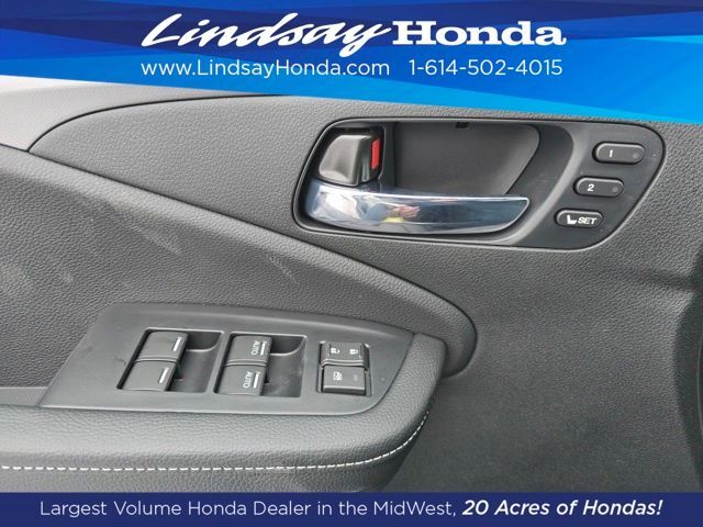 2025 Honda Ridgeline RTL Columbus OH