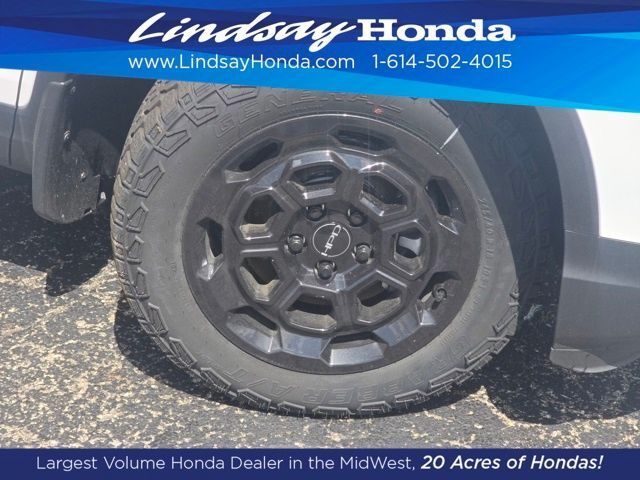 2025 Honda Ridgeline RTL Columbus OH