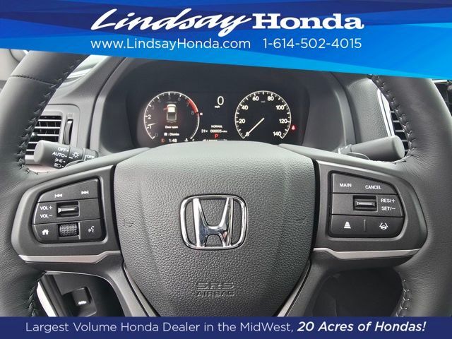 2025 Honda Ridgeline RTL Columbus OH